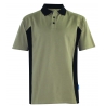 Polo manches courtes homme PRISMIK
