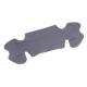 Bandeau de confort pour harnais standard taille S/M (x20)