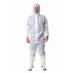 20 combinaisons à usage unique 3M K4515 blanc
