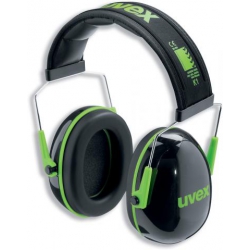 Casque anti-bruit UVEX K1, SNR 28dB