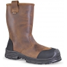 Bottes de sécurité JALLATTE Jalbeech S3 CI SRC