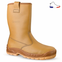 Bottes de sécurité JALLATTE Jalaska S3 SRC