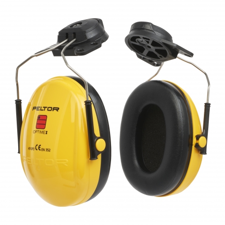 jaune SCASTOE Cache-oreilles de sécurité anti-bruit 