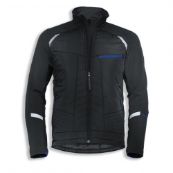 Veste hybride UVEX Suxxeed graphite