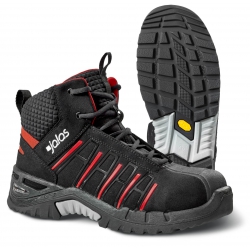 Chaussures de sécurité montantes à lacets JALAS 9975 Exalter S3 SRC HRO