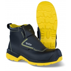 Bottes de soudeur à système BOA JALAS 1228W S3