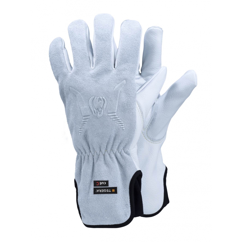 Gants moto chauffants ALLROADS+