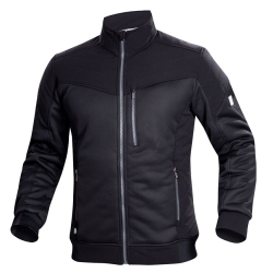 Veste chaude zippée Hybrid 370g/m²