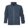 Veste polaire homme POLAR 280 100% polyester 280 g/m² bleu foncé