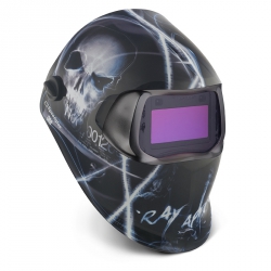 Masque de soudage Speedglas 100V Xterminator à teinte variable 8-12