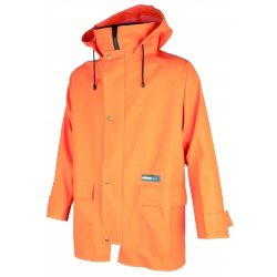 Veste de pluie imperméable AQUA 103 100% polyester/PVC