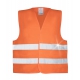 Gilet haute visibilité ALEX 100% polyester