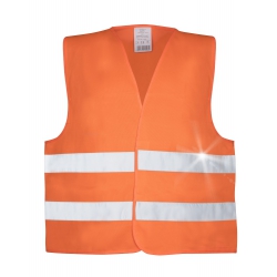 Gilet haute visibilité ALEX 100% polyester