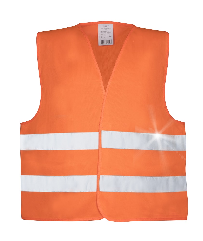 Gilet de clearance haute visibilité