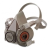 Demi-masque réutilisable 6200