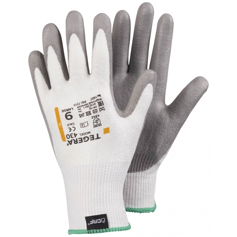 Paire de gants anti coupure - Virages