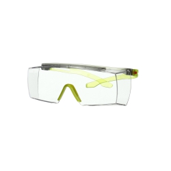 Surlunettes de protection 3M SecureFit 3700 avec revêtement ScotchGuard