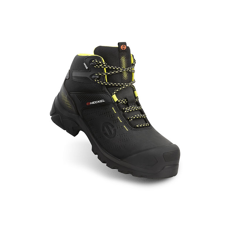 Chaussure de sécurité haute S3 MacCrossroad 3.0 HECKEL 67313