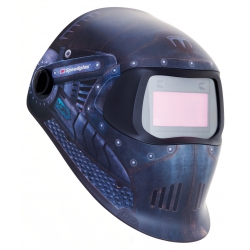 Masque de soudage Speedglas 100V Trojan Warrior à teinte variable 8-12