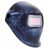 Masque de soudage Speedglas 100V Trojan Warrior à teinte variable 8-12