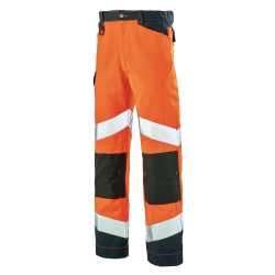 Pantalon haute visibilité Fluo Tech CEPOVETT