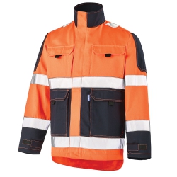 Blouson haute visibilité Fluo Tech CEPOVETT