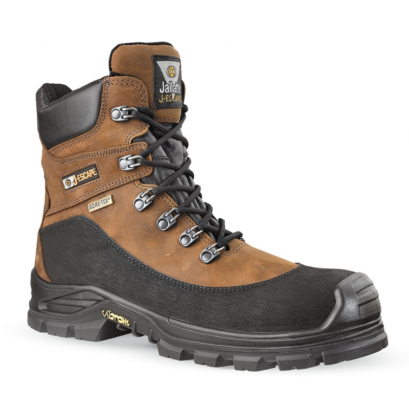 Chaussures de s curit Jallatte Jalacer AFS Application Fast Set