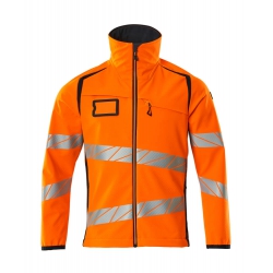 Veste softshell haute visibilité MASCOT Accelerate Safe