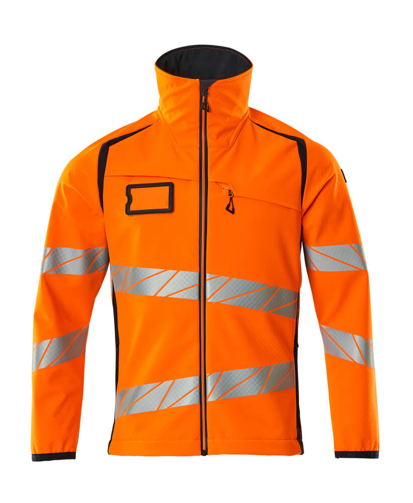 Blouson de travail FLUO TECH haute visibilité - Cepovett Safety