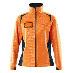 Veste softshell femme haute visibilité MASCOT Accelerate Safe