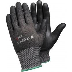 Gants anti-coupures Cut C TEGERA 455 (6 paires)