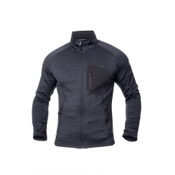 Veste respirante ARDON Breeffidry gris foncé