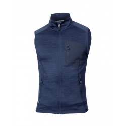 Gilet respirant sans manche ARDON Breeffidry bleu foncé