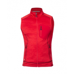 Gilet respirant sans manche ARDON Breeffidry rouge