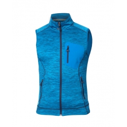 Gilet respirant sans manche ARDON Breeffidry bleu