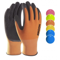 Gants risques mécaniques sans coutures ARDON Petrax (12 paires)