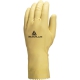 Gants risques chimiques latex ALPHA VE905 Delta Plus (12 paires)