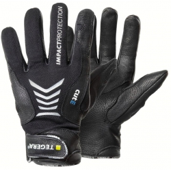 Gants amortisseurs de coups anti-coupures Cut F TEGERA 7773 (la paire)