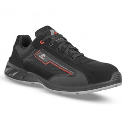 Chaussures de sécurité Aimont Black New S1P CI SRC