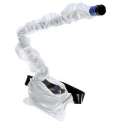 Protection pour appareil respiratoire filtrant à ventilation assistée 3M Versaflo pour TR-300 (10 unités)