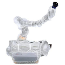 Protection pour appareil respiratoire filtrant à ventilation assistée 3M Versaflo TR-600/800 (10 unités)