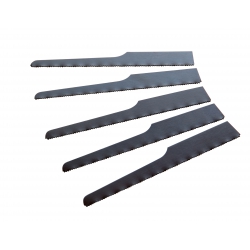 Lames de scie 32 dents 50 mm (x5)