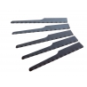 Lames de scie 32 dents 50 mm (x5)