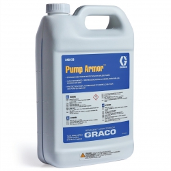 Produit de stockage Pump Armor 3,8 litres