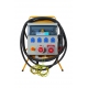 Coffret de chantier électrique 400V triphasé + neutre + terre 63A