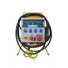 Coffret de chantier électrique 400V triphasé + neutre + terre 63A