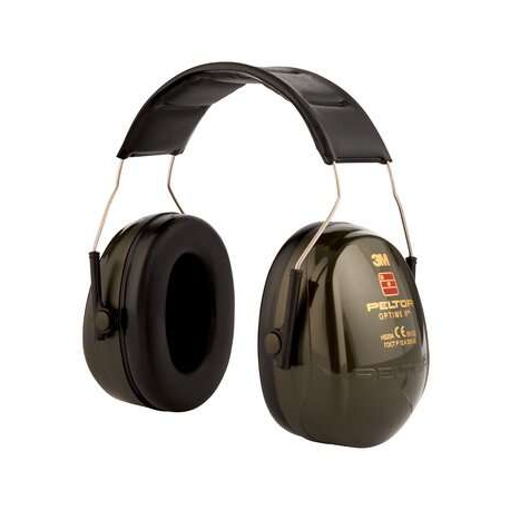 Arceau anti-bruit d'oreilles SNR 20 db mousse polyuréthane