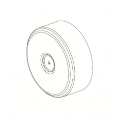 Capot de protection de filtre à air pour ERC 4L