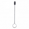 Brosse de nettoyage pour pistolets airless