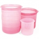 20 liners de réservoir 38 litres en polyéthylène antistatique